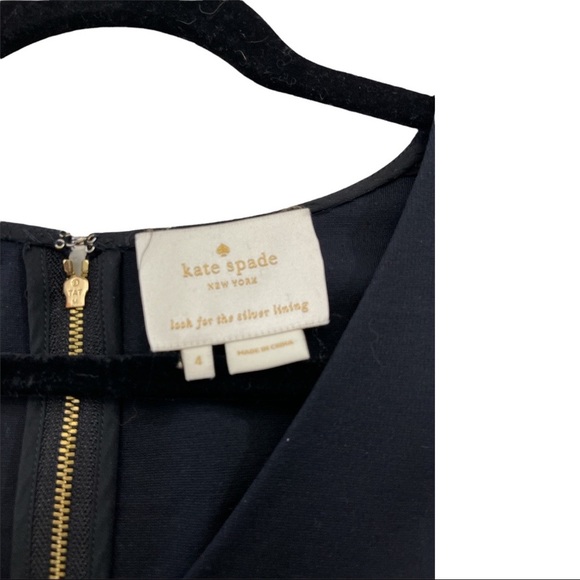 Kate Spade dress sz 4 - Picture 3 of 3